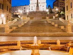 Lovin'Roma, Piazza Di Spagna Roma 2*